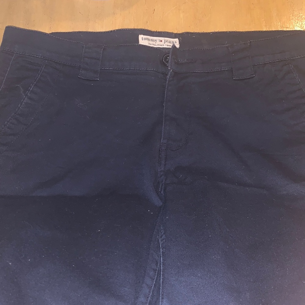 Boot cut jeans